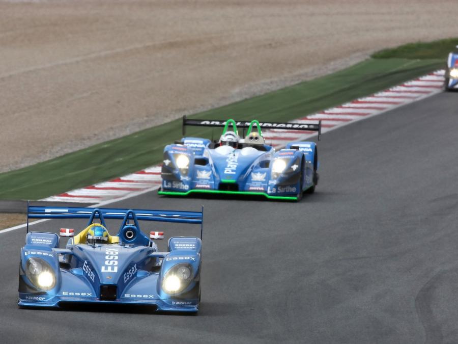  Porsche RS Spyder 2008 года  (фото 6 из 37)